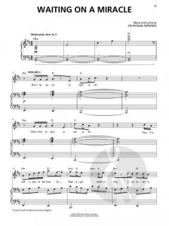 Encanto von Lin-Manuel Miranda 