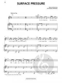 Encanto von Lin-Manuel Miranda 