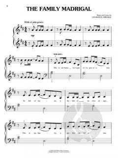 Encanto von Lin-Manuel Miranda 