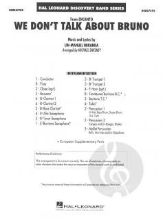 We Don't Talk About Bruno von Lin-Manuel Miranda 