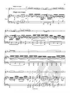 Concerto G Major KV 313 (285c) von Wolfgang Amadeus Mozart 