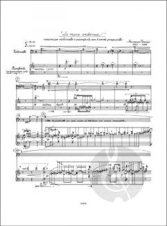 La Muse Endormie von F. Pennisi 