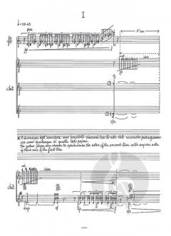 Due Bagatelle von Sonia Bo 