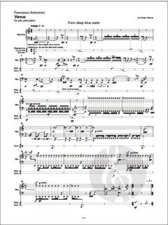 Venus von F. Antonioni 