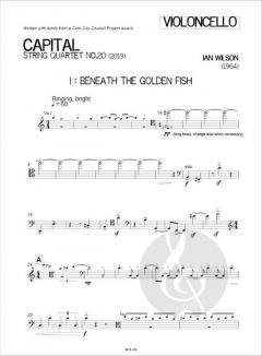 Capital von Ian B. Wilson 