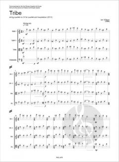 Tribe von Ian B. Wilson 