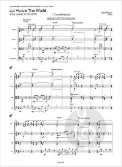 Up above the world von Ian Wilson 