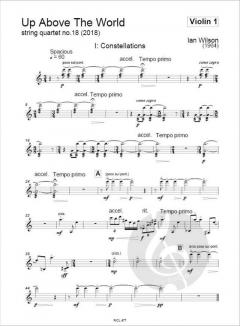 Up above the world von Ian Wilson 