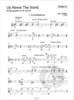 Up above the world von Ian Wilson 