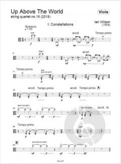 Up above the world von Ian Wilson 