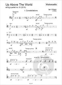 Up above the world von Ian Wilson 