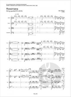 Rossiniana von Ian Wilson 