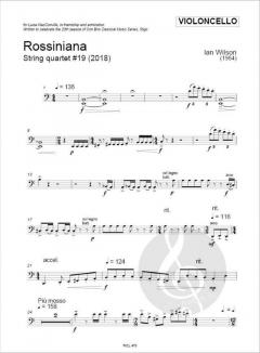 Rossiniana von Ian Wilson 