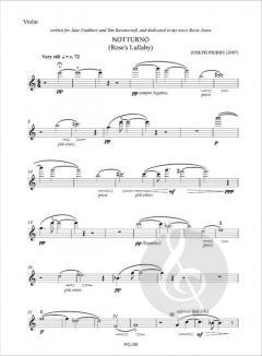 Notturno von Joseph Phibbs 