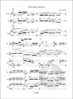 Unbearable Lightness von Yair Klartag 