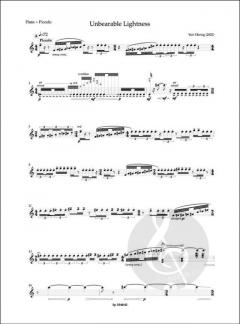 Unbearable Lightness von Yair Klartag 