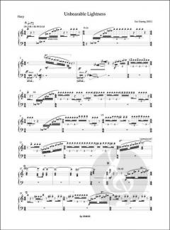 Unbearable Lightness von Yair Klartag 