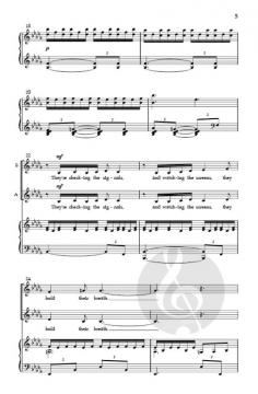 Moon Flight von Daniel Brinsmead 