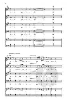 Ave Maria, Gratia Plena von Josu Elberdin 