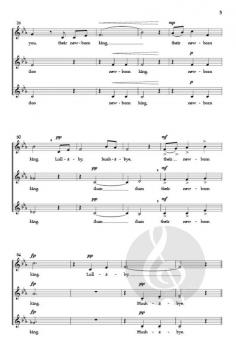 Carol for the Newborn King von Hyun Kook 