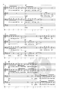 Come and I Will Sing You 