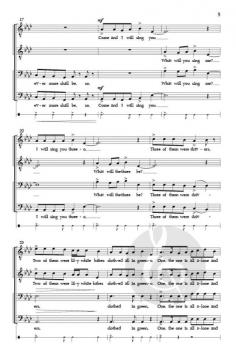 Come and I Will Sing You 