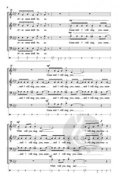 Come and I Will Sing You 