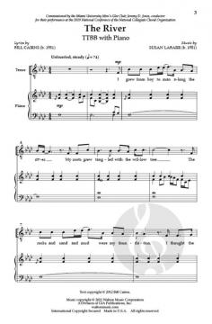 The River von Susan LaBarr 