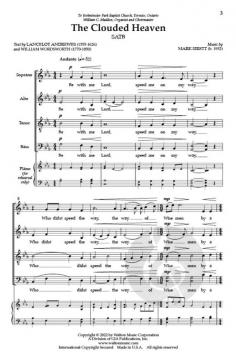 The Clouded Heaven von Mark Sirett 