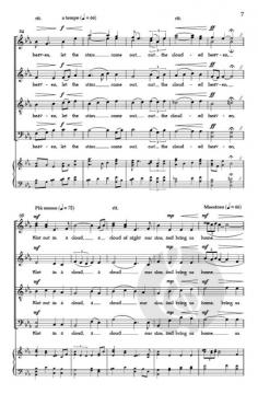 The Clouded Heaven von Mark Sirett 