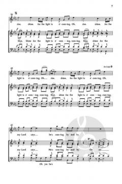 Rise, Shine, For the Light Is A'Coming 