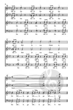 Go, Tell It On the Mountain 