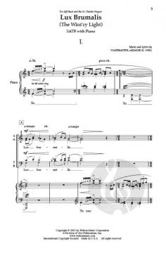 Lux Brumalis von Nathaniel Adams 