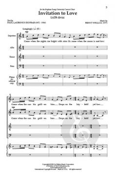 Invitation to Love von Brent Wells 