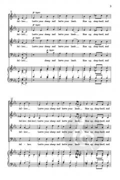 Rise Up, Shepherd, and Follow 