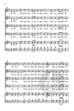 Rise Up, Shepherd, and Follow 