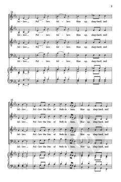 Rise Up, Shepherd, and Follow 