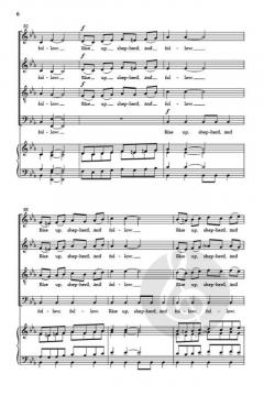 Rise Up, Shepherd, and Follow 