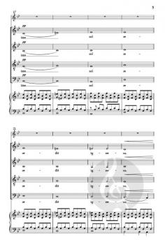 Lux Beata Trinitas von Ola Gjeilo 