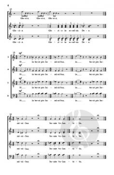 Gloria von Jan Sandström 