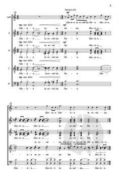 Gloria von Jan Sandström 