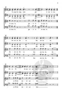 Gloria von Jan Sandström 