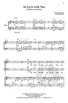 In Love with You von Alec Powell 