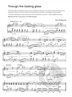 The Rusty Pianist von Pam Wedgwood 