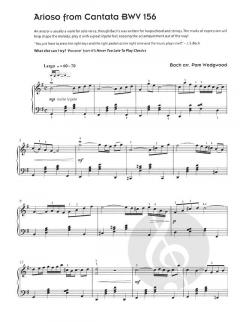 The Rusty Pianist von Pam Wedgwood 