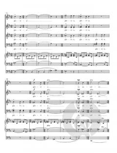 Missa Brevis von John Rutter 