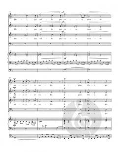 Missa Brevis von John Rutter 