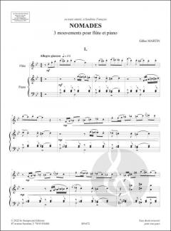 Nomades von Gilles Martin 