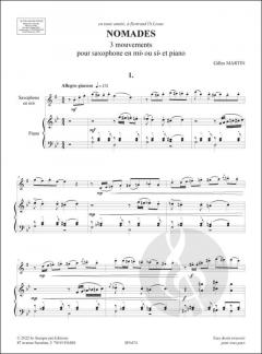 Nomades von Gilles Martin 