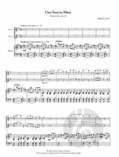 2 Fantasies von Raffaelo Galli 